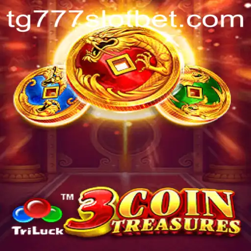 Discover the Thrills of 3CoinTreasures and tg777 Slot