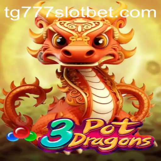 3PotDragons: Dive into a Mystical Gaming Adventure with TG777 Slot