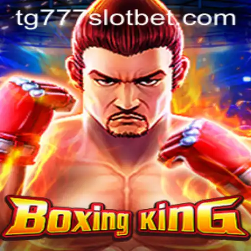 BoxingKing: A Knockout Game Experience with tg777 Slot Twist