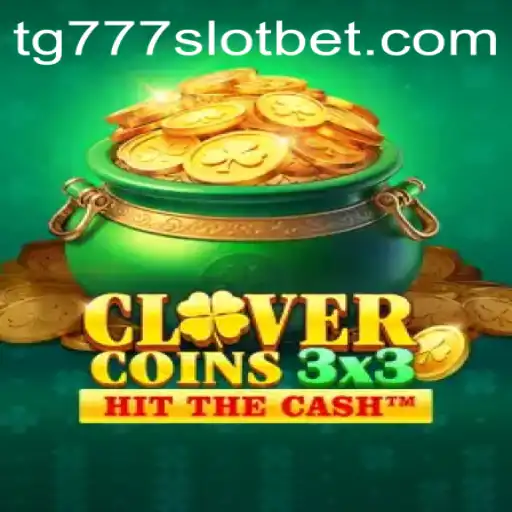 Exploring the World of Clovercoin3x3: A Dive into tg777 Slot Gaming