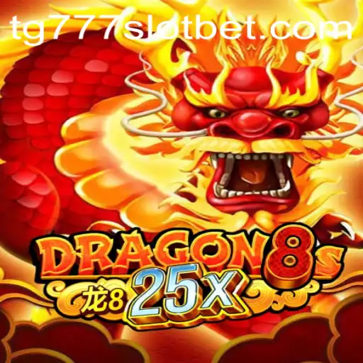 Exploring Dragon8s25x: The Mesmeric World of tg777 Slot