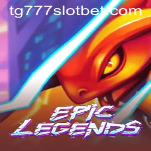 EpicLegends: A Journey into the Fantasy Realm with tg777 Slot Features