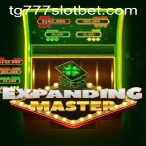 Discover the Thrilling World of ExpandingMaster and TG777 Slot