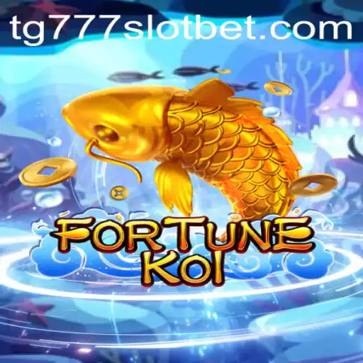 Exploring the Thrills of FORTUNEKOI: Your Gateway to tg777 Slot Adventures