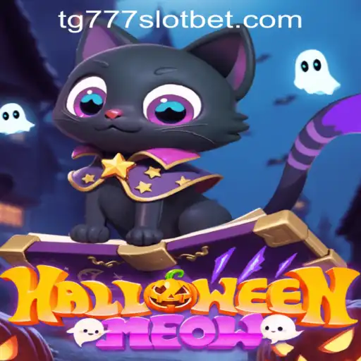 Discover the Enchanting World of HalloweenMeow in tg777 Slot