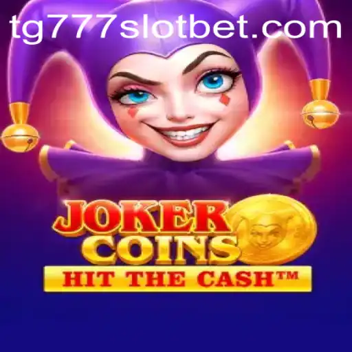 Exploring the Thrills of JokerCoins: A Deep Dive into the tg777 Slot Adventure