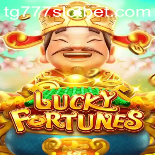 Discover the Excitement of LUCKYFORTUNES: A Comprehensive Guide to Tg777 Slot