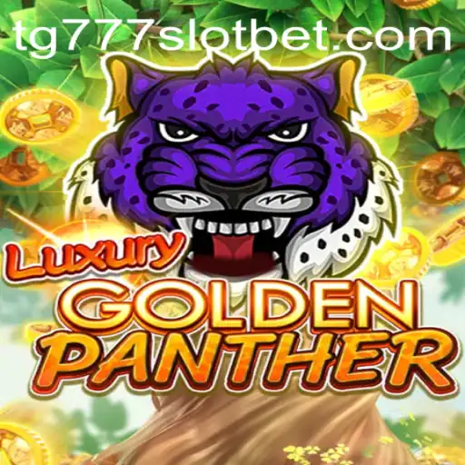 Discover the Thrills of LUXURYGOLDENPANTHER: A Premier Experience in tg777 Slot Gaming