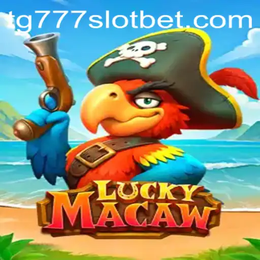 Unraveling the Excitement of LuckyMacaw and the tg777 Slot Experience