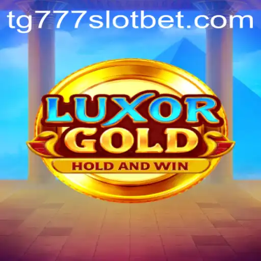 Exploring LuxorGold: A Journey into the tg777 Slot World