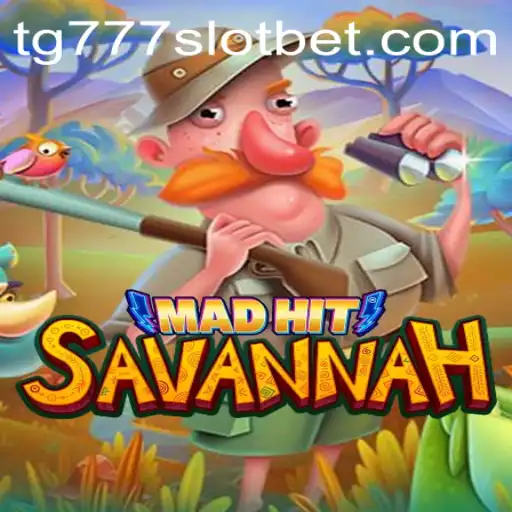 Discover the Thrills of MadHitSavannah: A Detailed Look at the TG777 Slot Experience