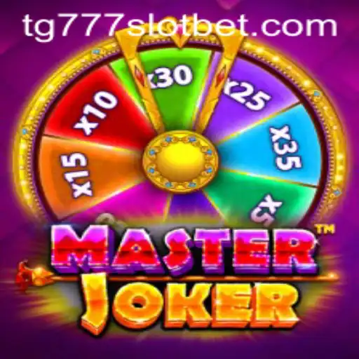 The Thrilling World of MasterJoker and tg777 Slot
