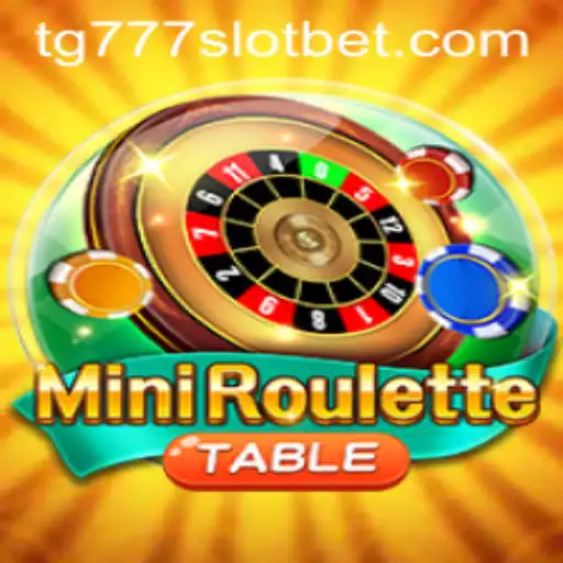 Exploring MiniRoulette and tg777 Slot: A Compact Guide to Casino Games