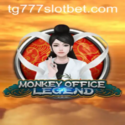 MonkeyOfficeLegend: A Thrilling Adventure with tg777 Slot That Keeps You Hooked