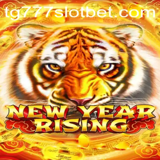 NewYearRising: An Exciting Gaming Adventure with tg777 Slot Features