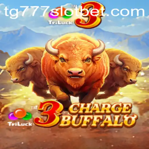 Exploring the Thrilling World of 3ChargeBuffalo: A Deep Dive into tg777 Slot