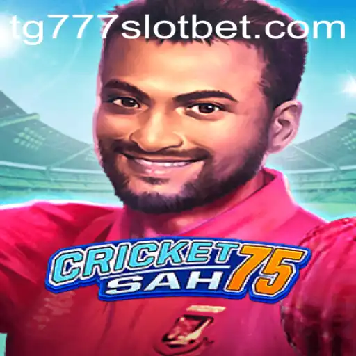 Explore the Thrill of CricketSah75 with a Focus on tg777 Slot