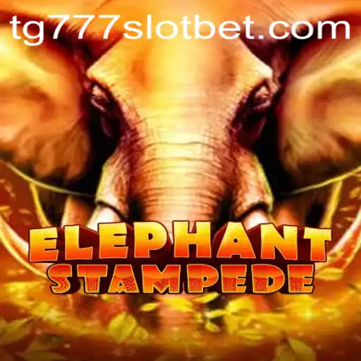 Explore the Excitement of ElephantStampede: A Guide to TG777 Slot Game
