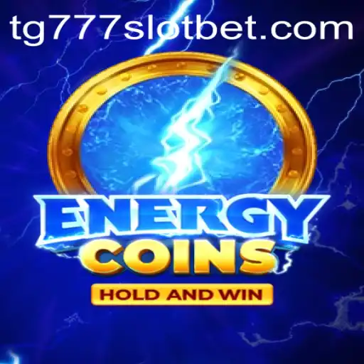 Exploring EnergyCoins: The Thrilling World of tg777 Slot