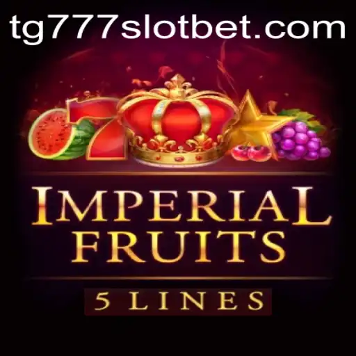 Exploring the Thrills of ImperialFruits5 and tg777 Slot