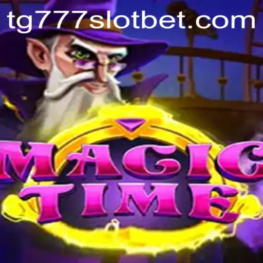 Unveiling the Enchantment of MagicTime: A Closer Look at the TG777 Slot Game