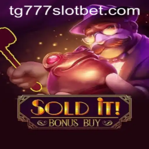 The Thrills of SolditBonusBuy: A Revolutionary Experience in tg777 Slot Games