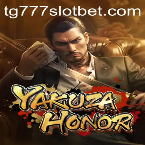 Exploring the Thrilling Universe of YakuzaHonor and tg777 Slot