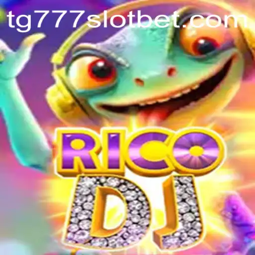 Exploring the Engaging World of RicoDJ and the Exciting tg777 Slot