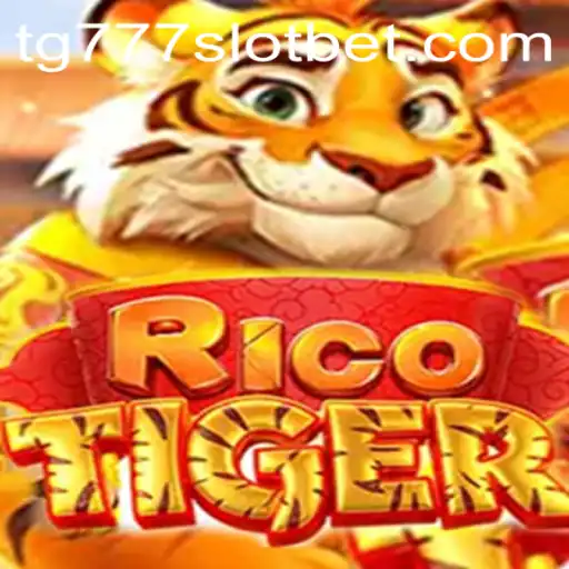 RicoTiger: Exploring the Thrills of the tg777 Slot Game