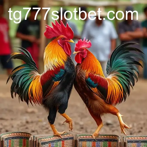 Exploring the World of Sabong Games and the Rise of tg777 Slot
