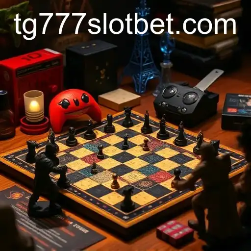 The Fascinating World of Tabletop Games