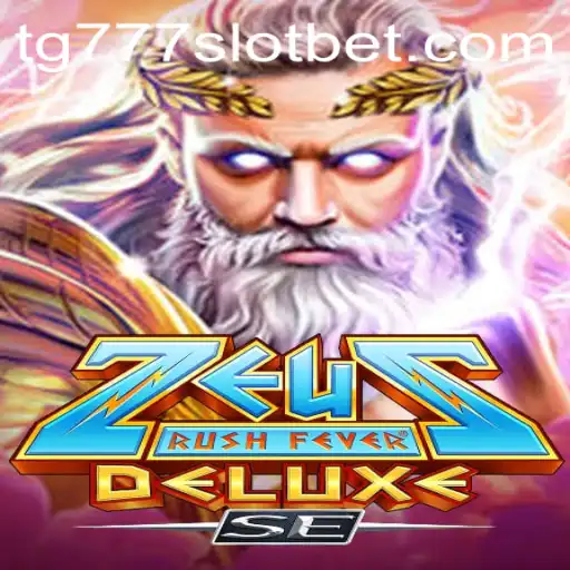 Discovering the Thrills of ZeusRushFeverDeluxeSE: Unveiling the tg777 Slot Experience